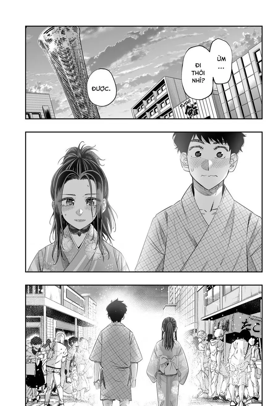 Dosanko Gyaru Is Mega Cute Nettruyen ZZZ Chuong 41 Page 15
