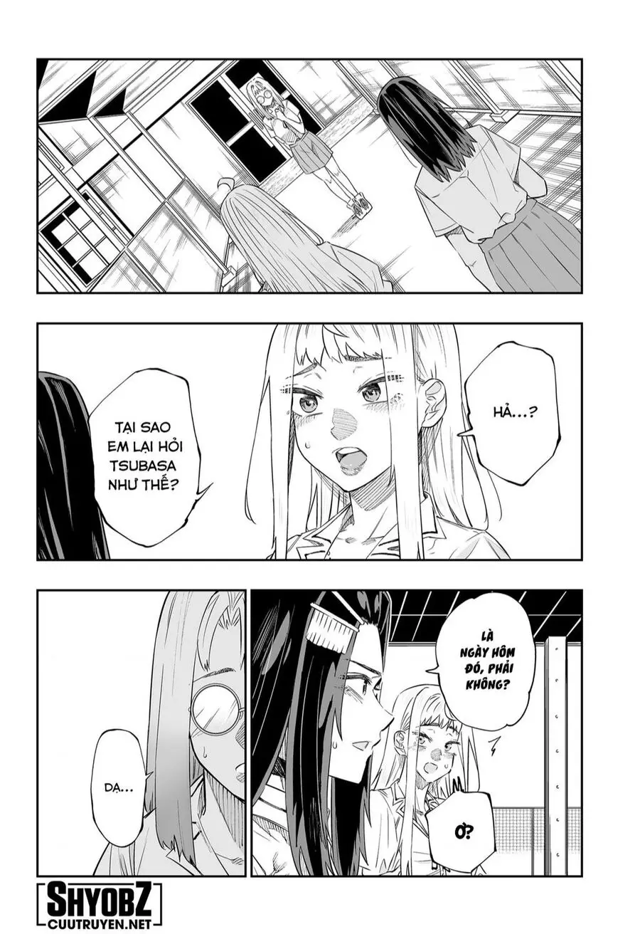Dosanko Gyaru Is Mega Cute Nettruyen ZZZ Chuong 46 Page 3