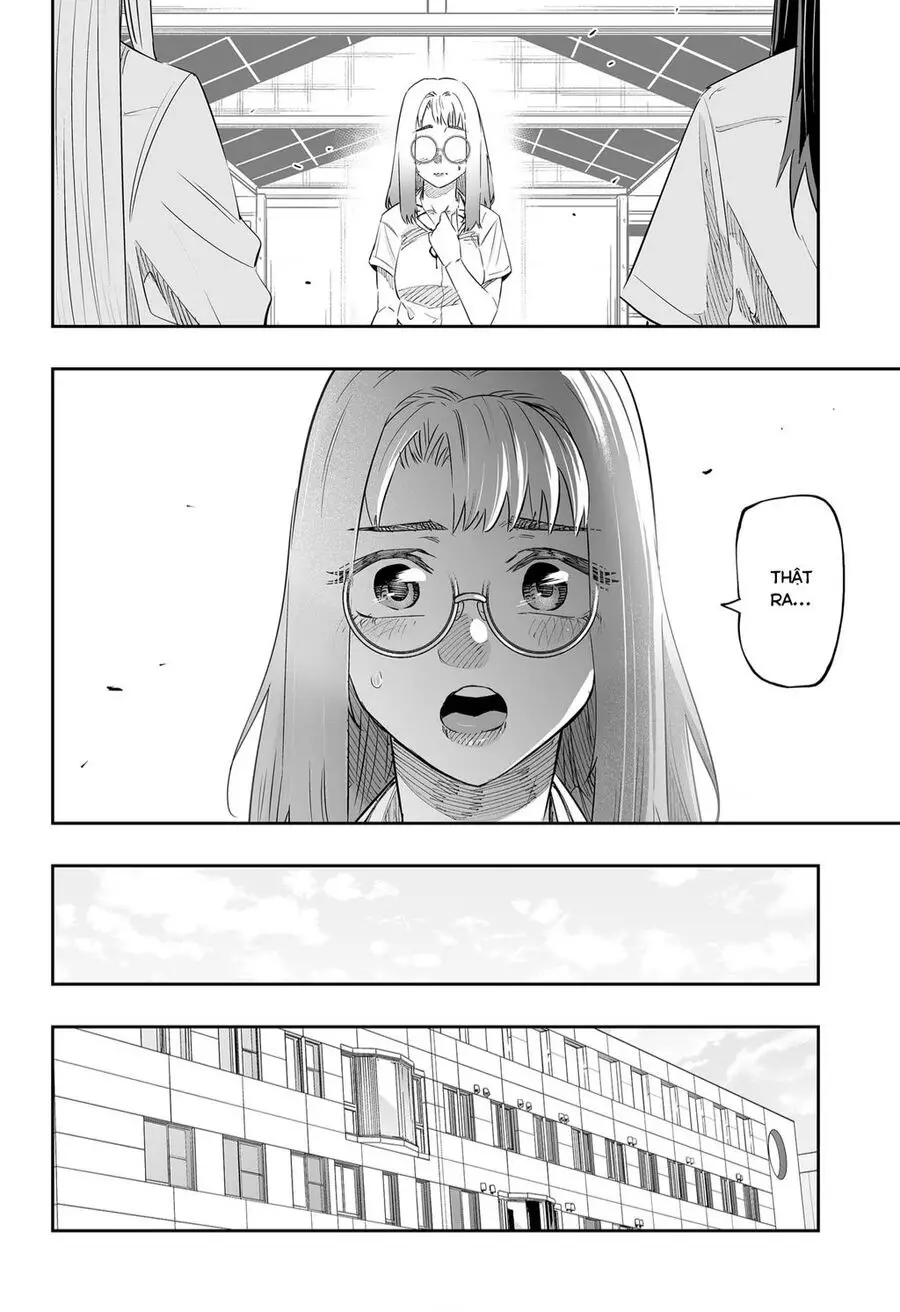 Dosanko Gyaru Is Mega Cute Nettruyen ZZZ Chuong 46 Page 5