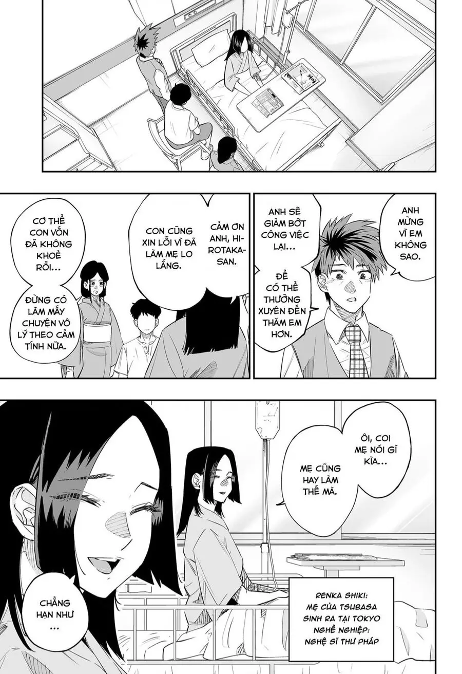 Dosanko Gyaru Is Mega Cute Nettruyen ZZZ Chuong 46 Page 6