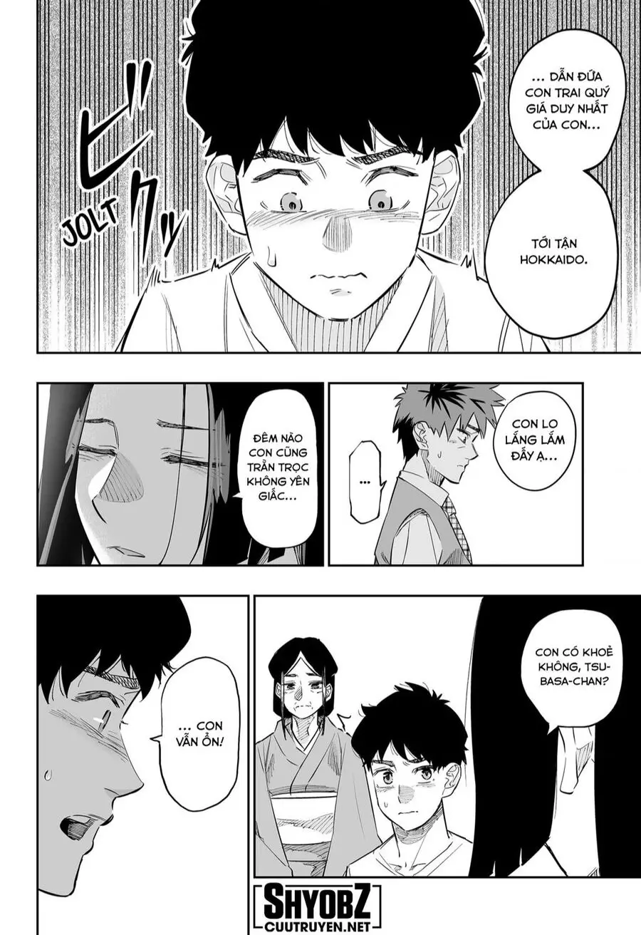 Dosanko Gyaru Is Mega Cute Nettruyen ZZZ Chuong 46 Page 7