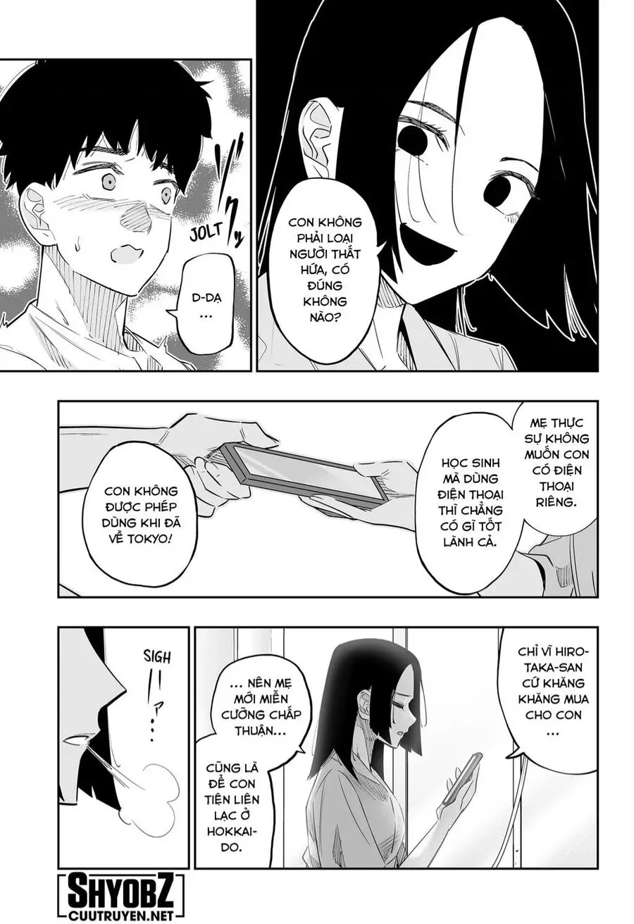 Dosanko Gyaru Is Mega Cute Nettruyen ZZZ Chuong 46 Page 10