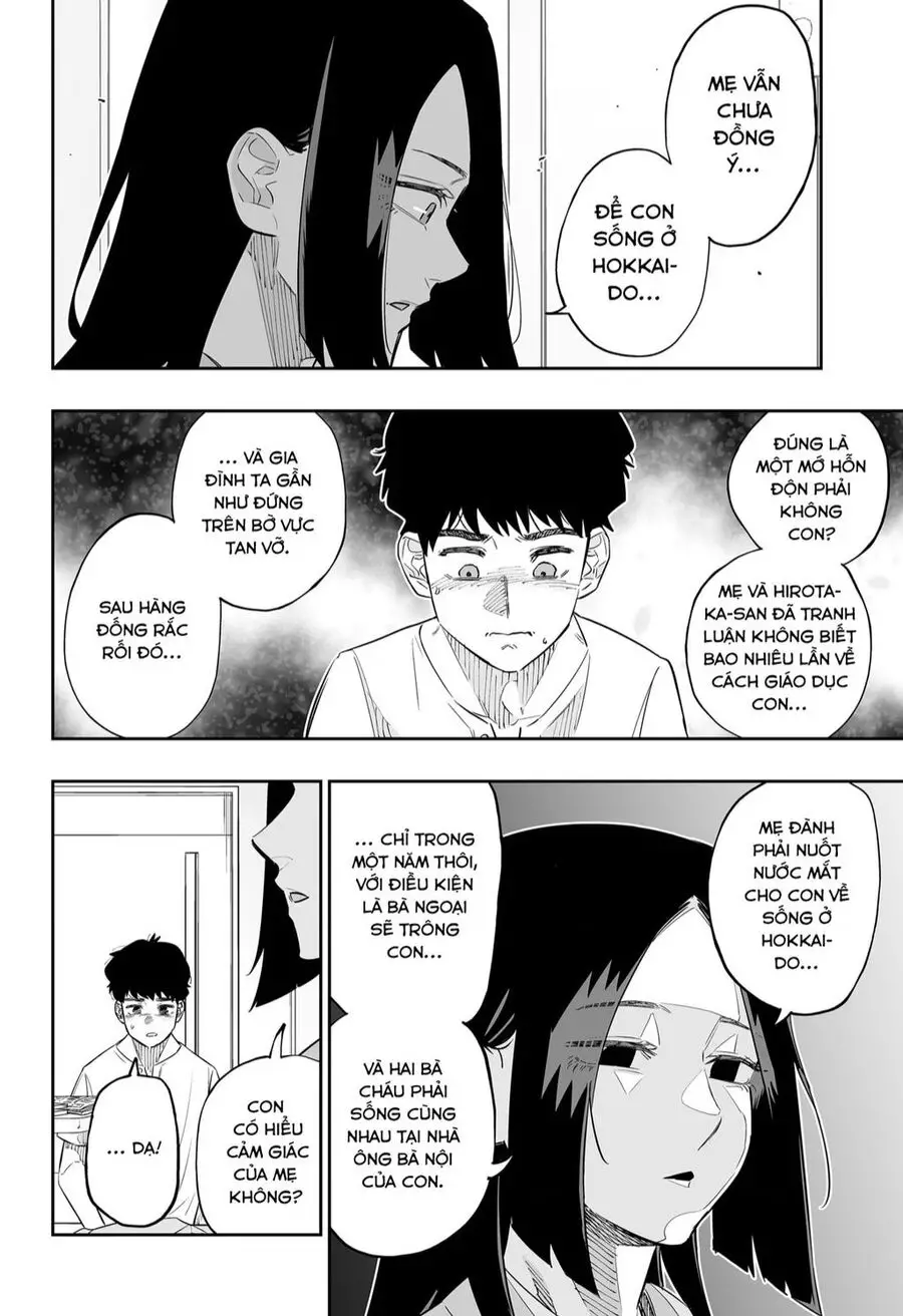 Dosanko Gyaru Is Mega Cute Nettruyen ZZZ Chuong 46 Page 11