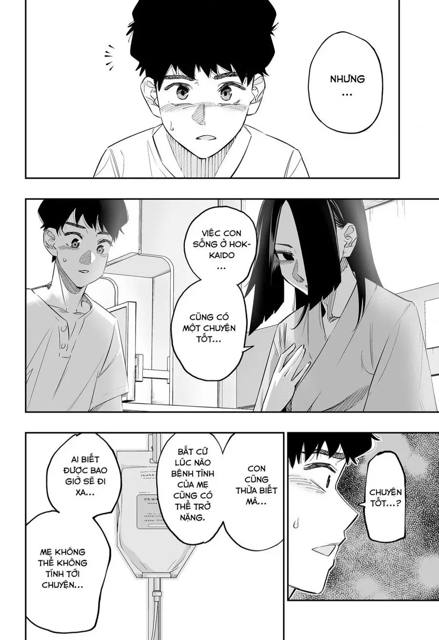 Dosanko Gyaru Is Mega Cute Nettruyen ZZZ Chuong 46 Page 13