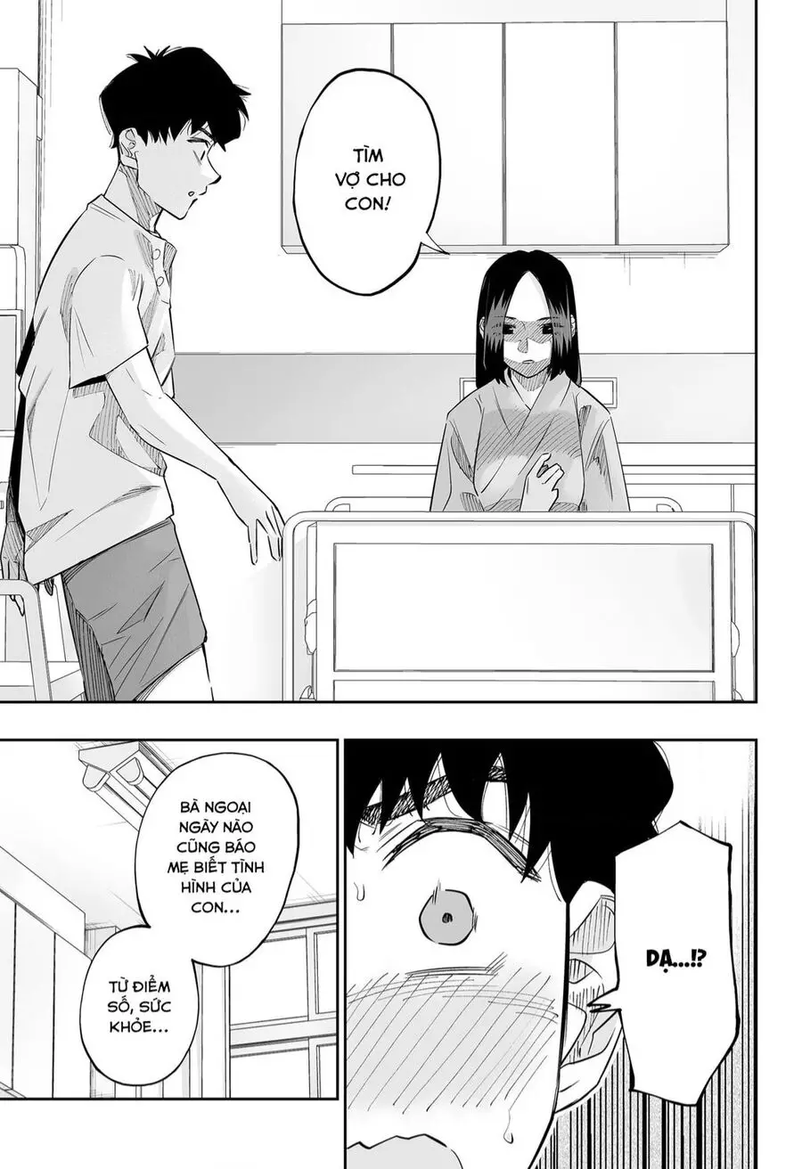 Dosanko Gyaru Is Mega Cute Nettruyen ZZZ Chuong 46 Page 14
