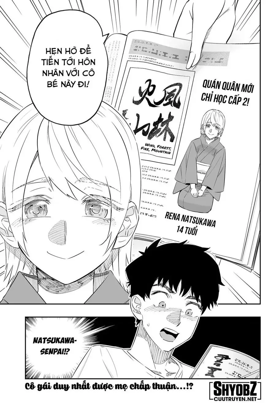 Dosanko Gyaru Is Mega Cute Nettruyen ZZZ Chuong 46 Page 16