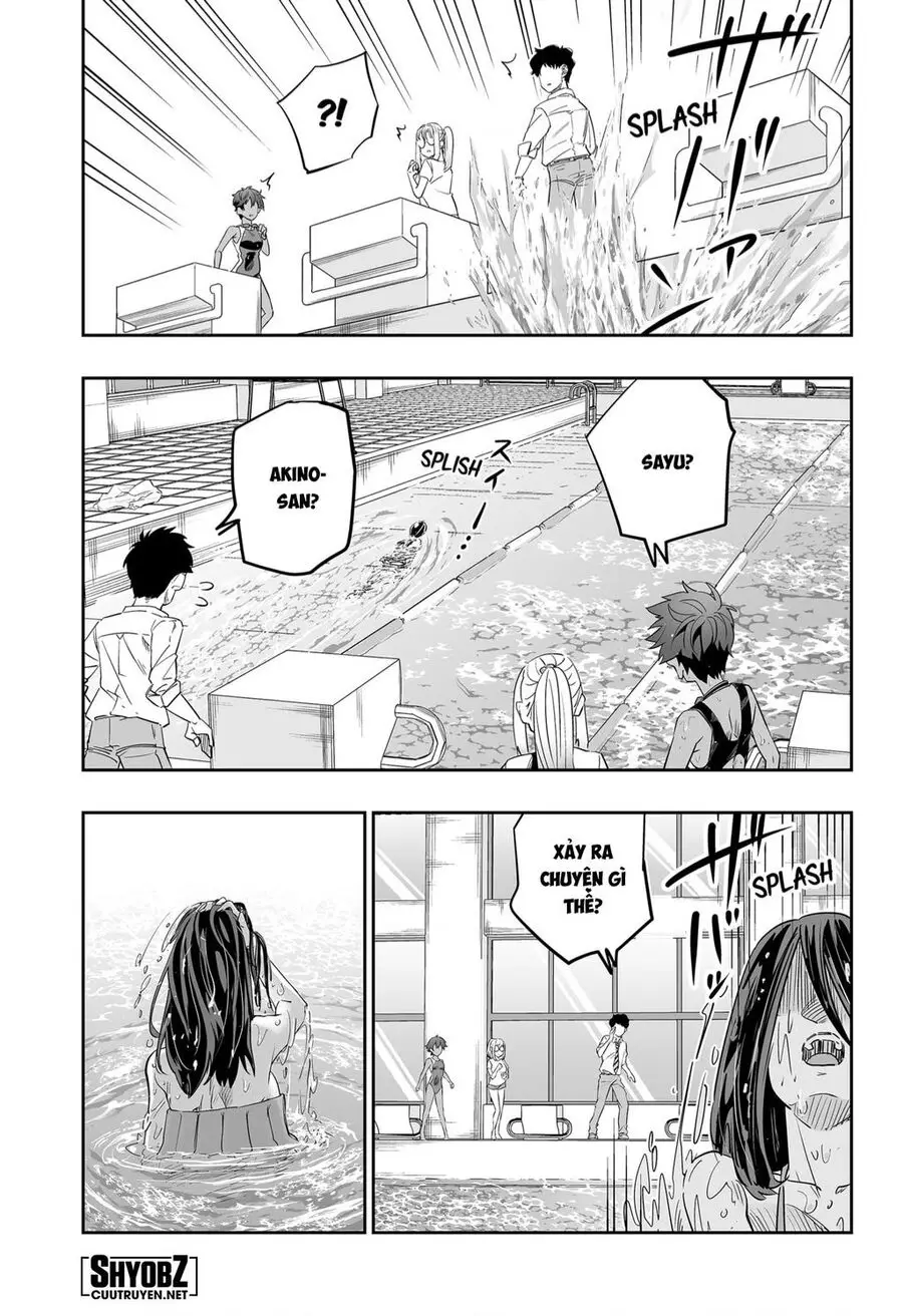 Dosanko Gyaru Is Mega Cute Nettruyen ZZZ Chuong 34 Page 16