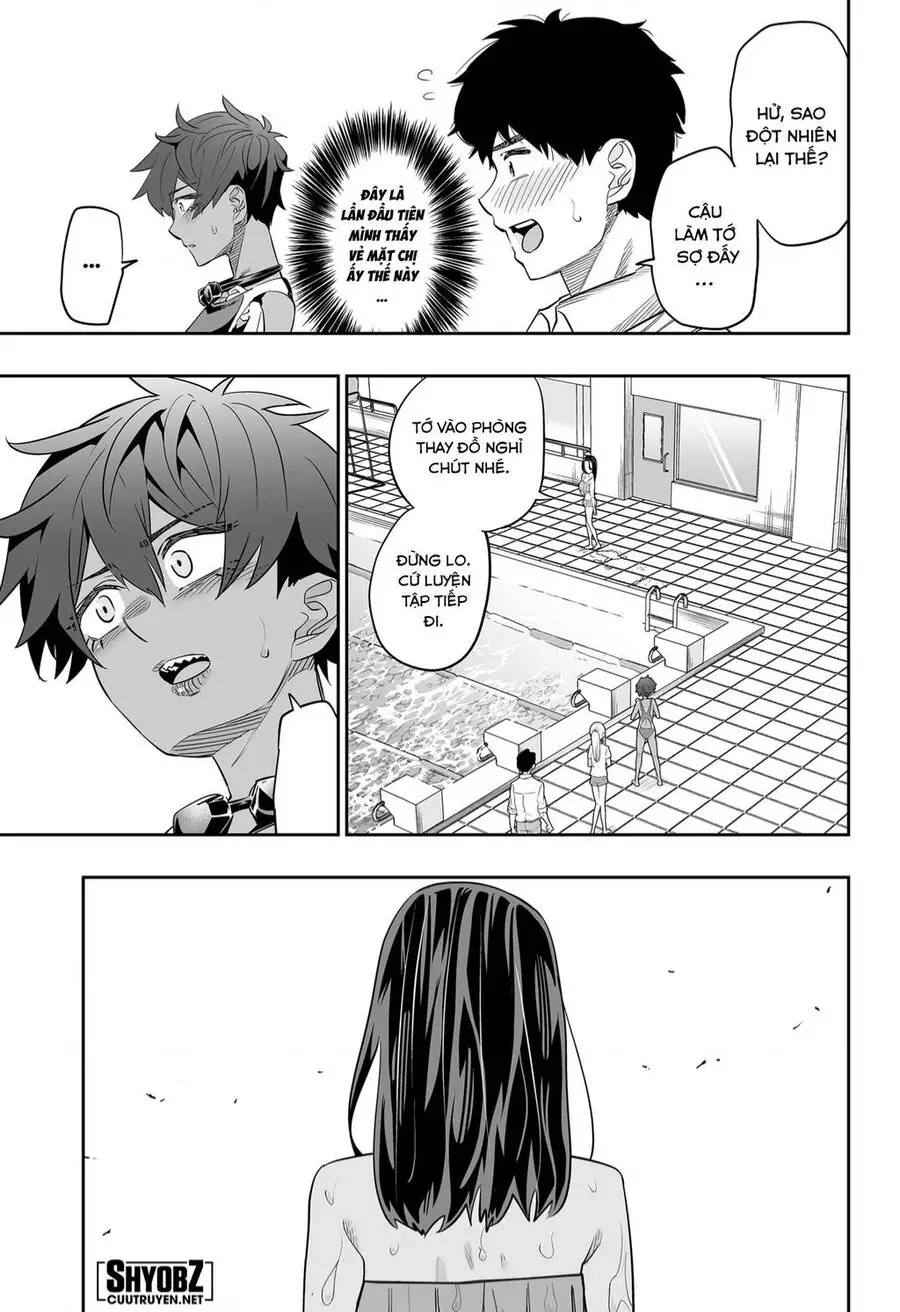 Dosanko Gyaru Is Mega Cute Nettruyen ZZZ Chuong 34 Page 18