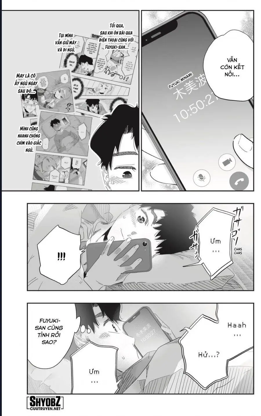 Dosanko Gyaru Is Mega Cute Nettruyen ZZZ Chương 94 Page 5