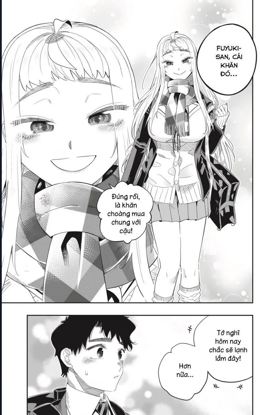 Dosanko Gyaru Is Mega Cute Nettruyen ZZZ Chương 94 Page 15