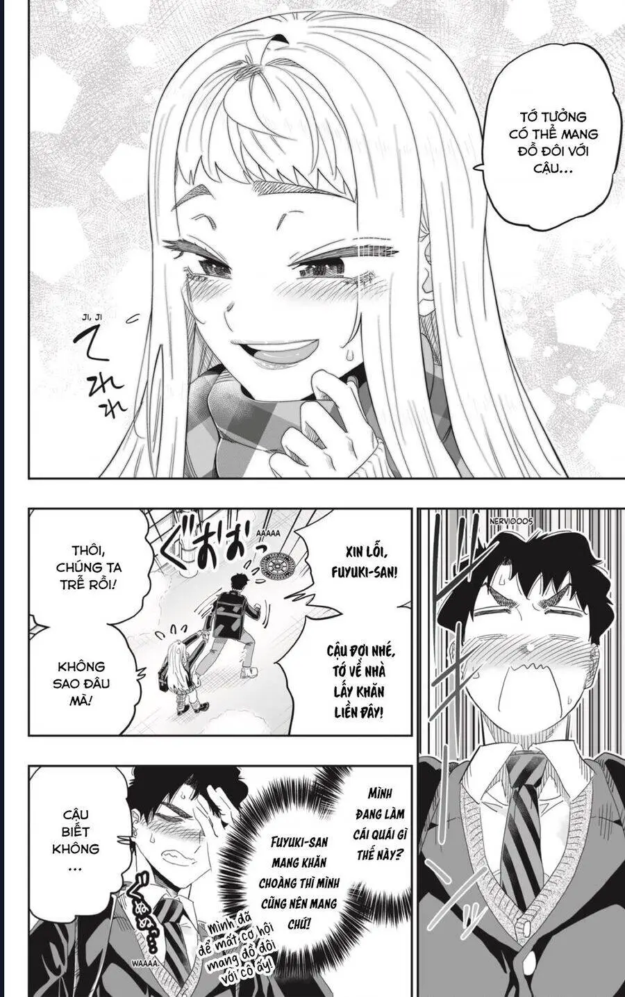 Dosanko Gyaru Is Mega Cute Nettruyen ZZZ Chương 94 Page 16