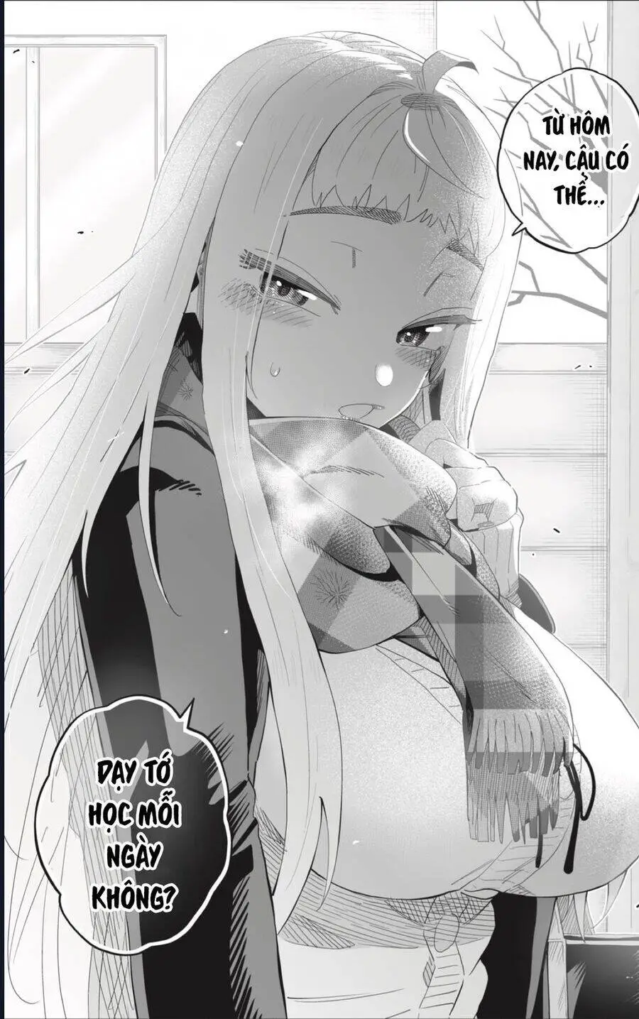 Dosanko Gyaru Is Mega Cute Nettruyen ZZZ Chương 94 Page 19