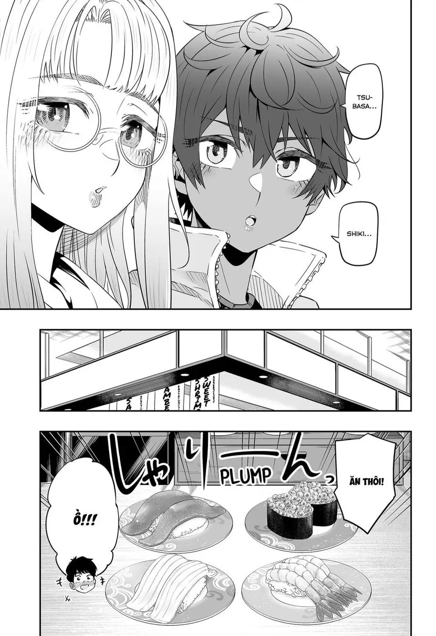 Dosanko Gyaru Is Mega Cute Nettruyen ZZZ Chuong 33 Page 4