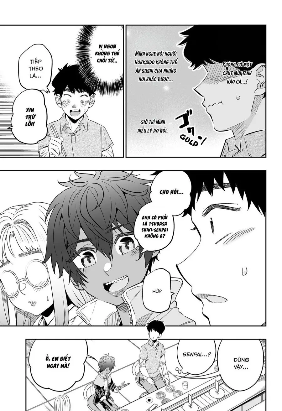 Dosanko Gyaru Is Mega Cute Nettruyen ZZZ Chuong 33 Page 6