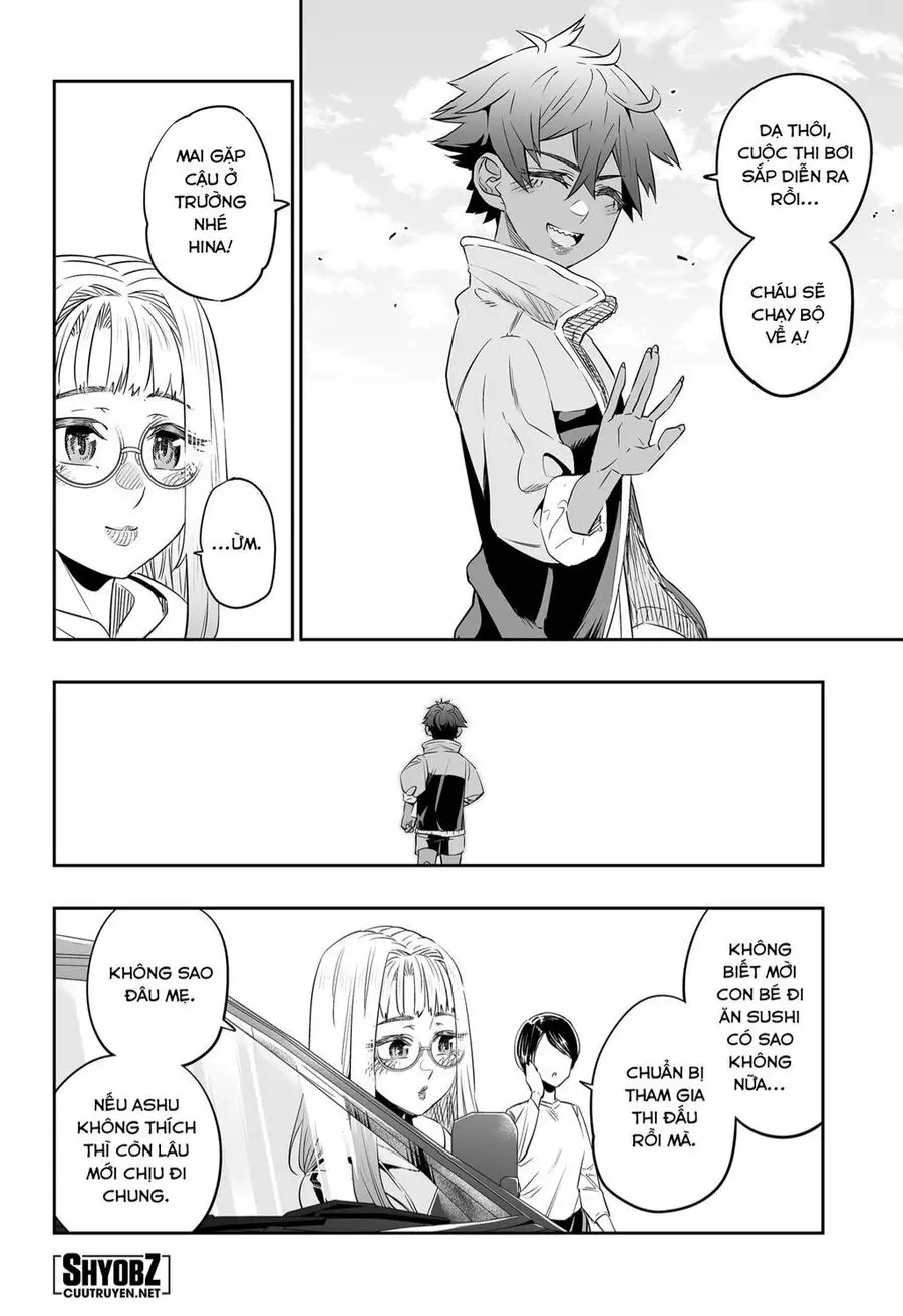 Dosanko Gyaru Is Mega Cute Nettruyen ZZZ Chuong 33 Page 13
