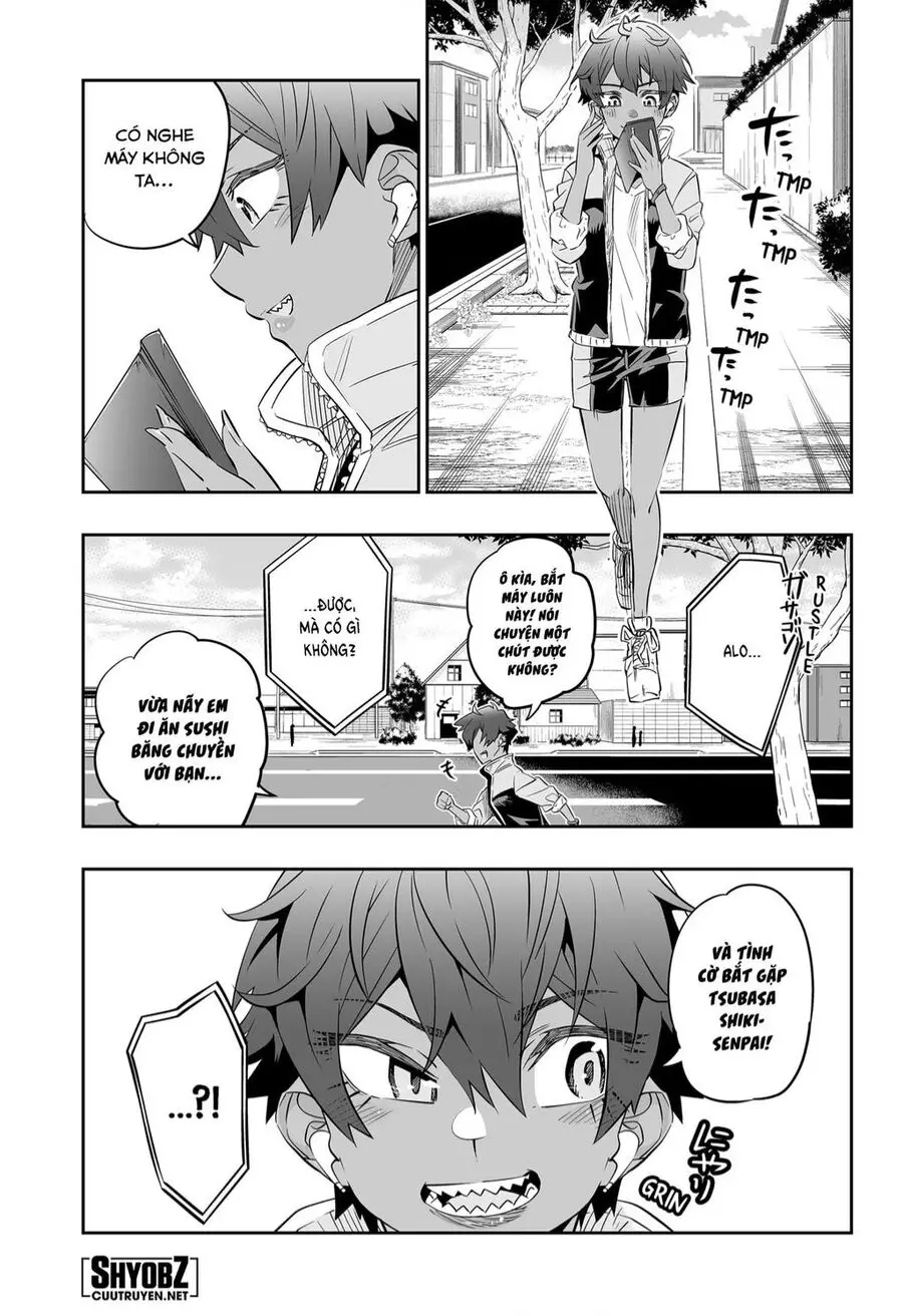 Dosanko Gyaru Is Mega Cute Nettruyen ZZZ Chuong 33 Page 14