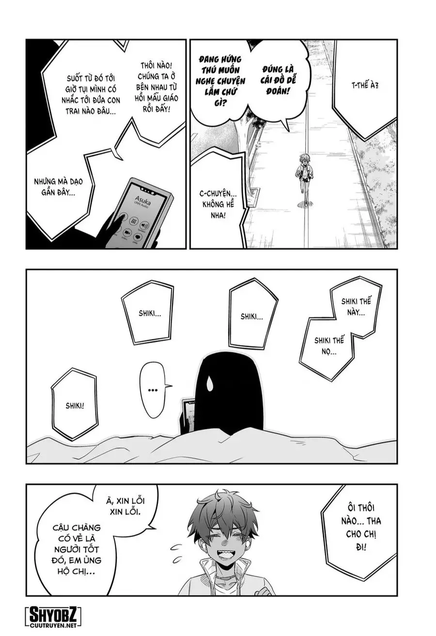 Dosanko Gyaru Is Mega Cute Nettruyen ZZZ Chuong 33 Page 15