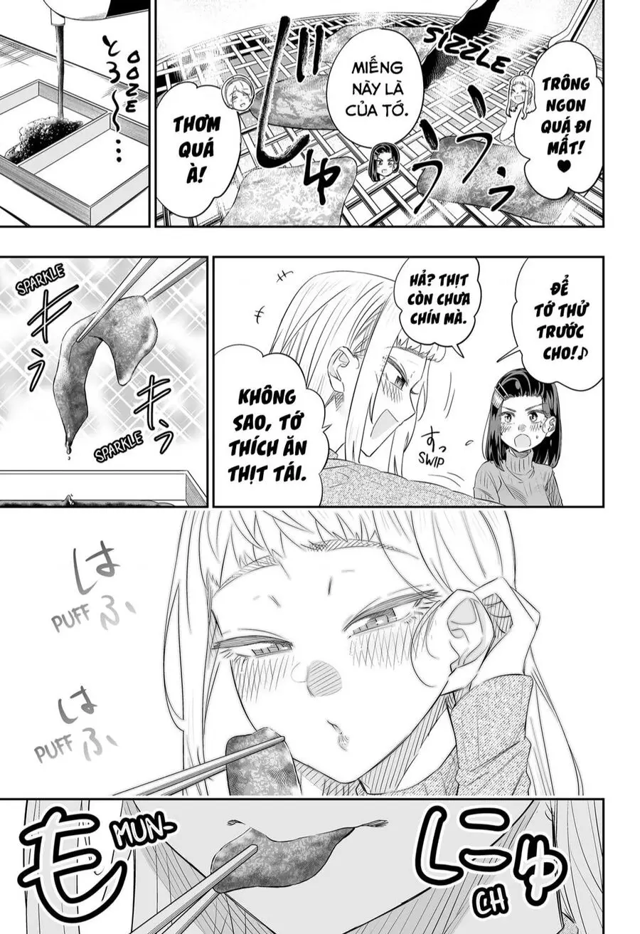 Dosanko Gyaru Is Mega Cute Nettruyen ZZZ Chuong 21 Page 4