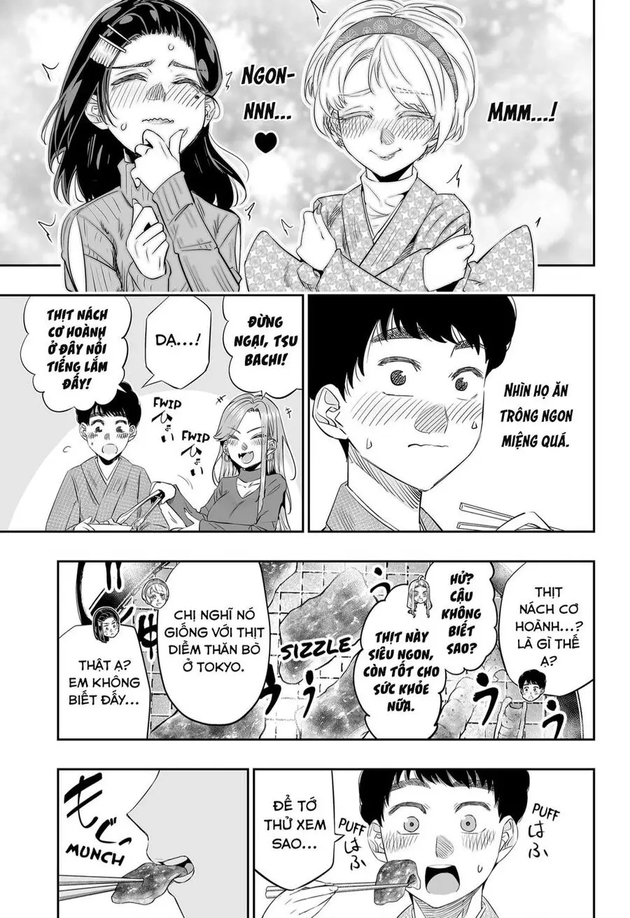 Dosanko Gyaru Is Mega Cute Nettruyen ZZZ Chuong 21 Page 6