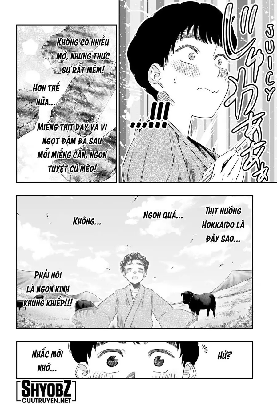 Dosanko Gyaru Is Mega Cute Nettruyen ZZZ Chuong 21 Page 7