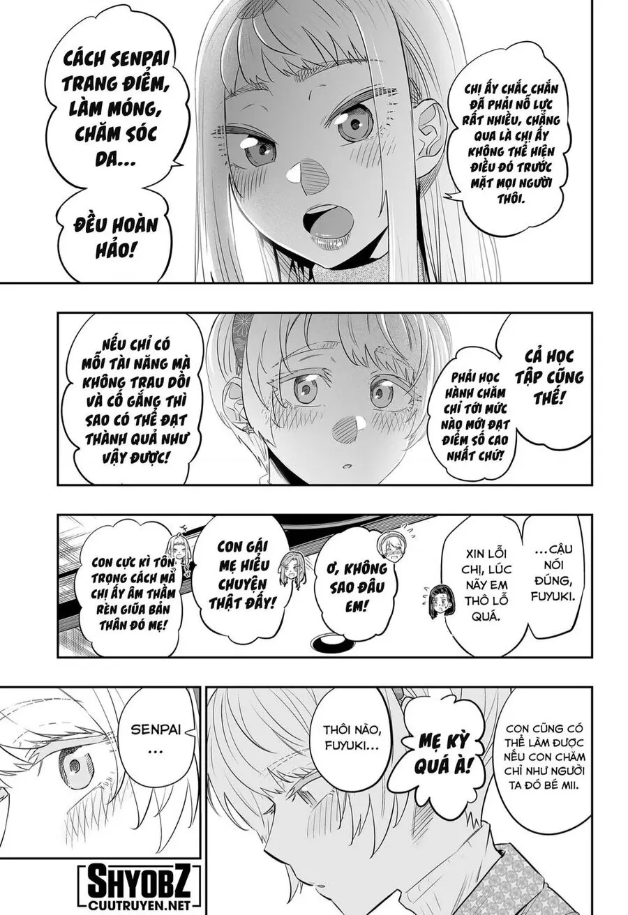 Dosanko Gyaru Is Mega Cute Nettruyen ZZZ Chuong 21 Page 10