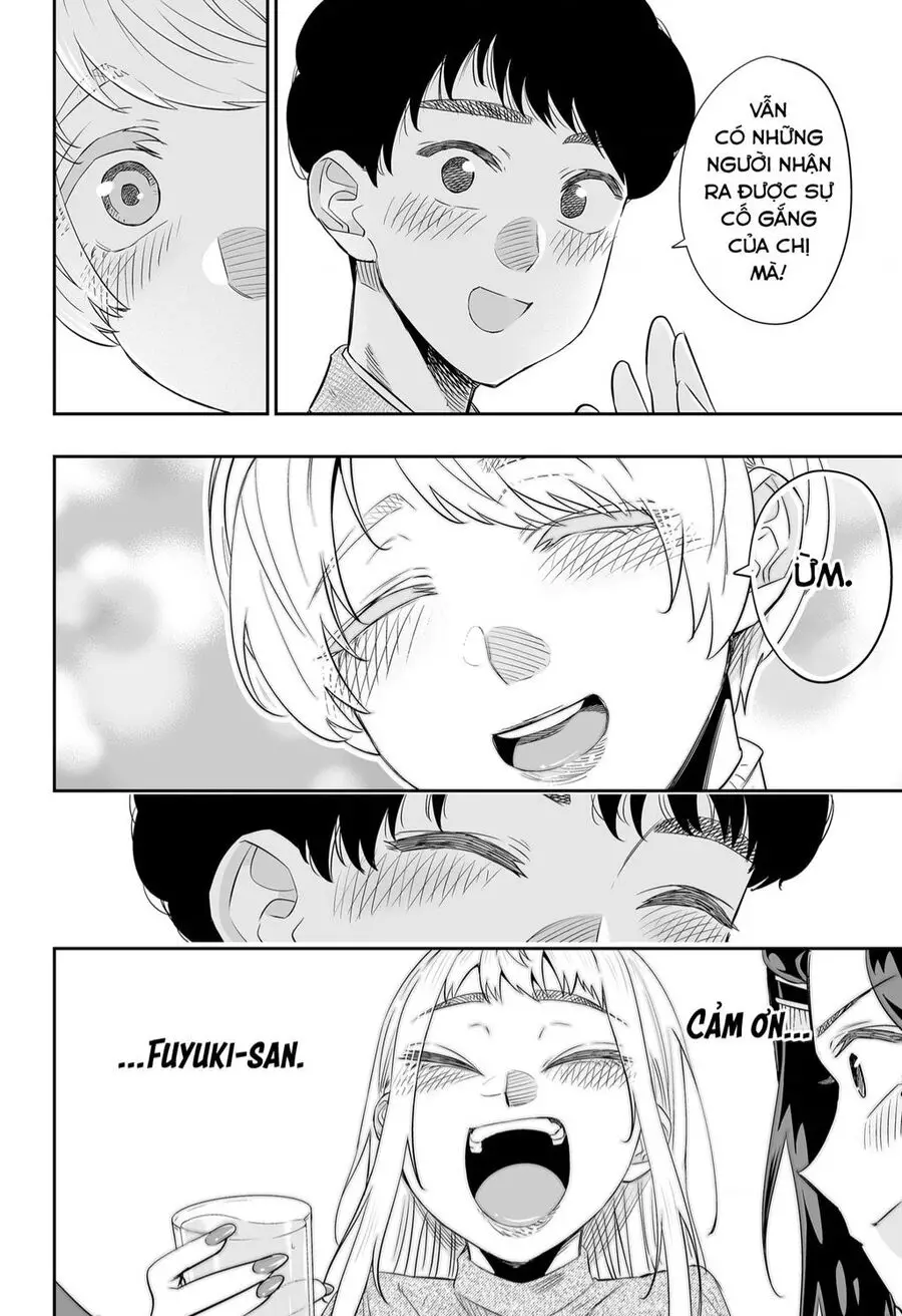 Dosanko Gyaru Is Mega Cute Nettruyen ZZZ Chuong 21 Page 11