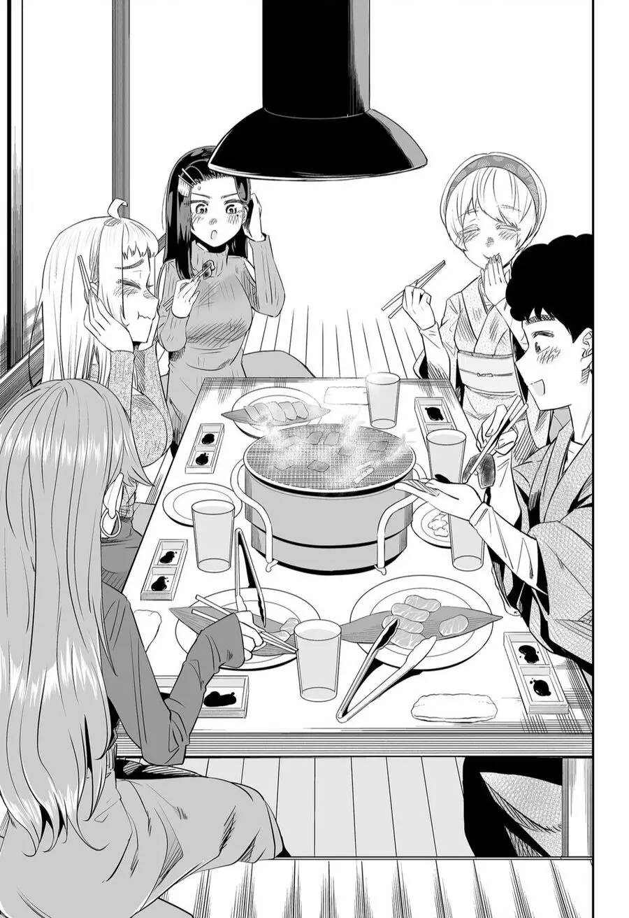 Dosanko Gyaru Is Mega Cute Nettruyen ZZZ Chuong 21 Page 12