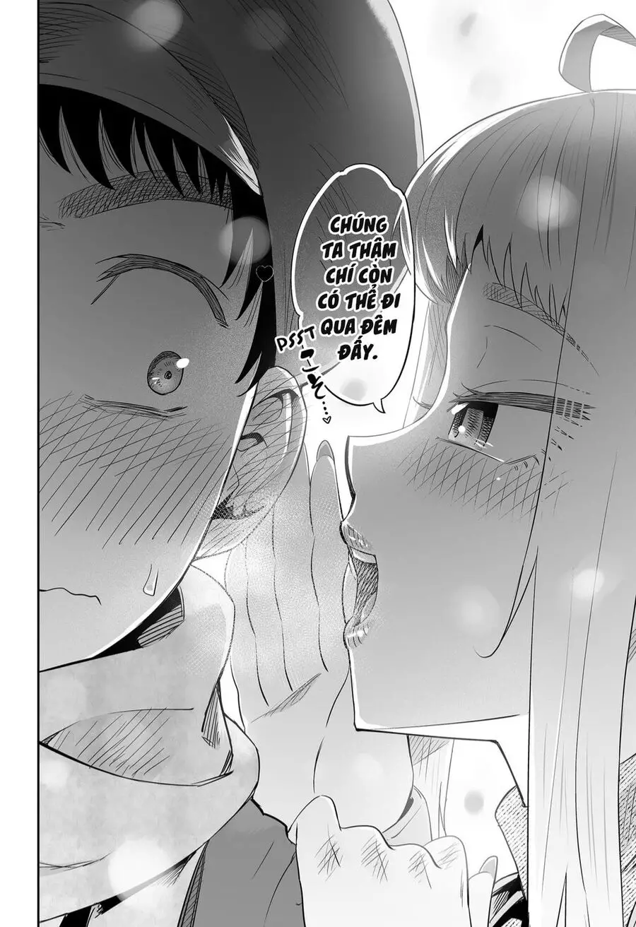 Dosanko Gyaru Is Mega Cute Nettruyen ZZZ Chuong 21 Page 15