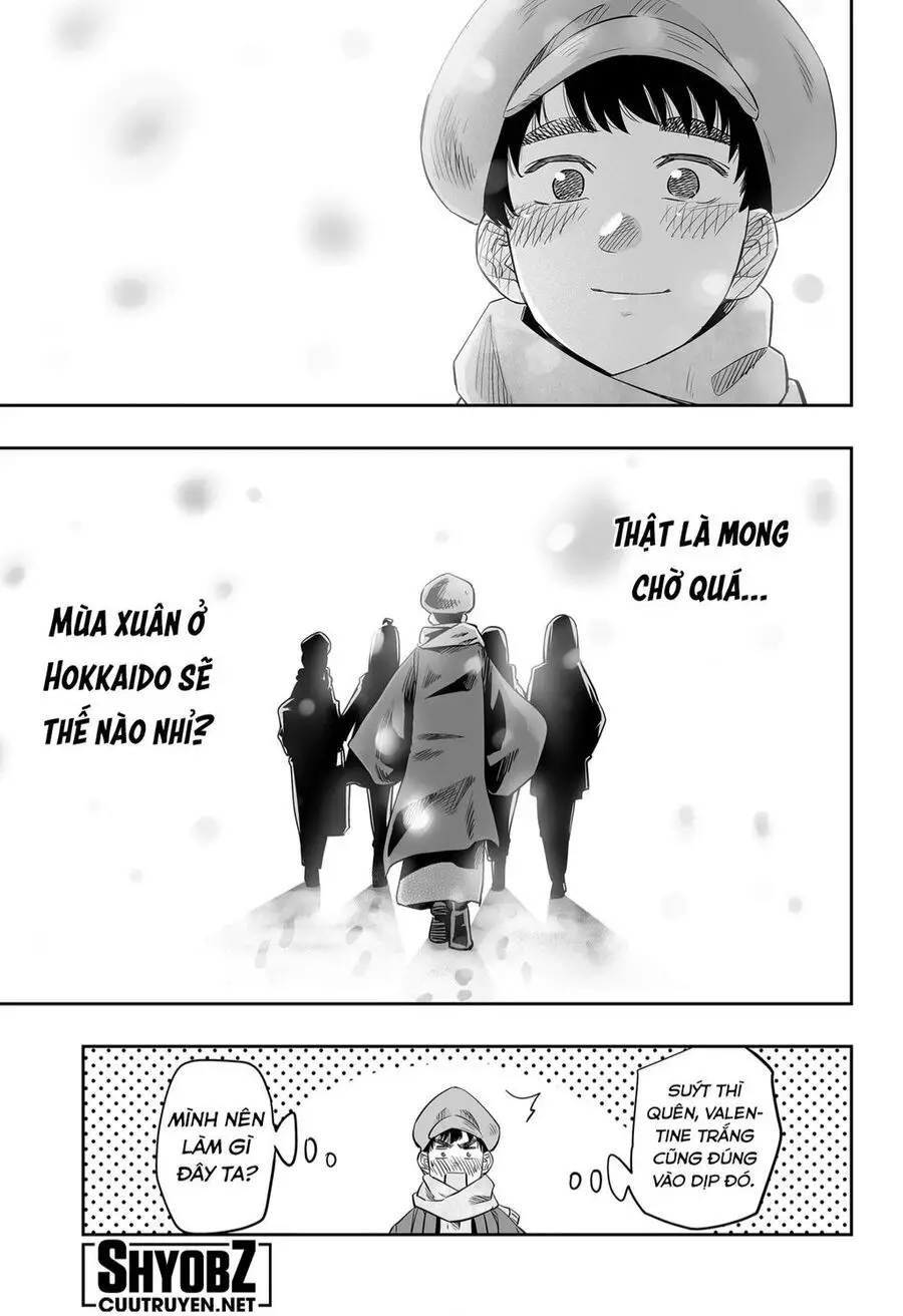 Dosanko Gyaru Is Mega Cute Nettruyen ZZZ Chuong 21 Page 18