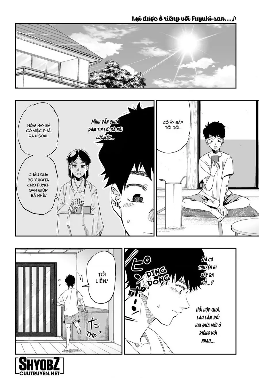 Dosanko Gyaru Is Mega Cute Nettruyen ZZZ Chuong 40 Page 3