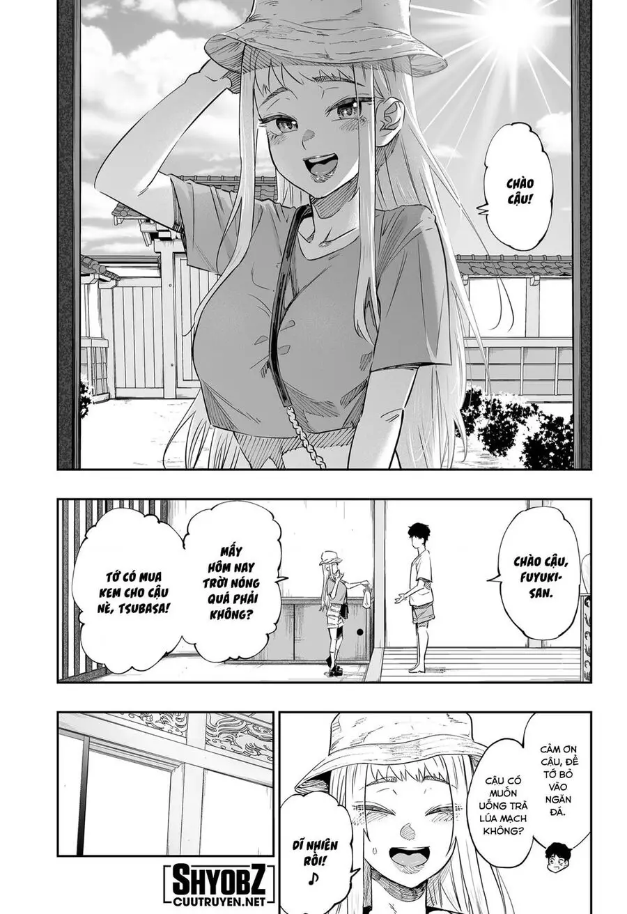 Dosanko Gyaru Is Mega Cute Nettruyen ZZZ Chuong 40 Page 4