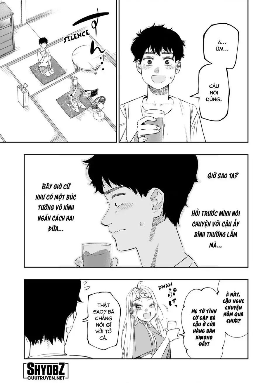 Dosanko Gyaru Is Mega Cute Nettruyen ZZZ Chuong 40 Page 6