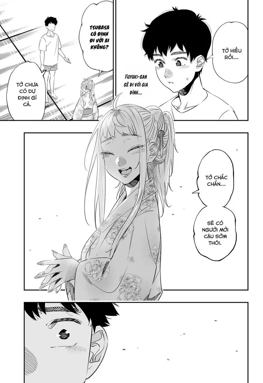 Dosanko Gyaru Is Mega Cute Nettruyen ZZZ Chuong 40 Page 12