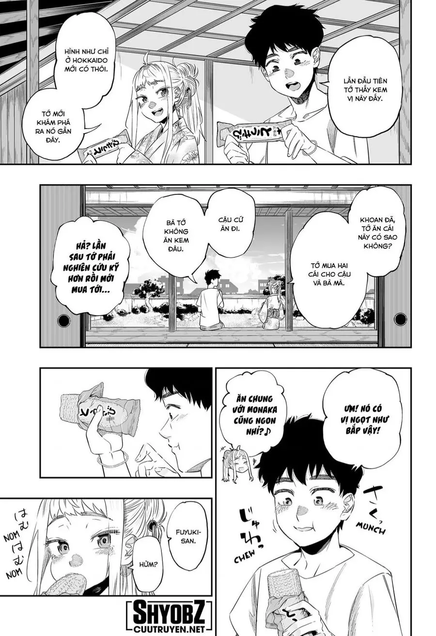 Dosanko Gyaru Is Mega Cute Nettruyen ZZZ Chuong 40 Page 14