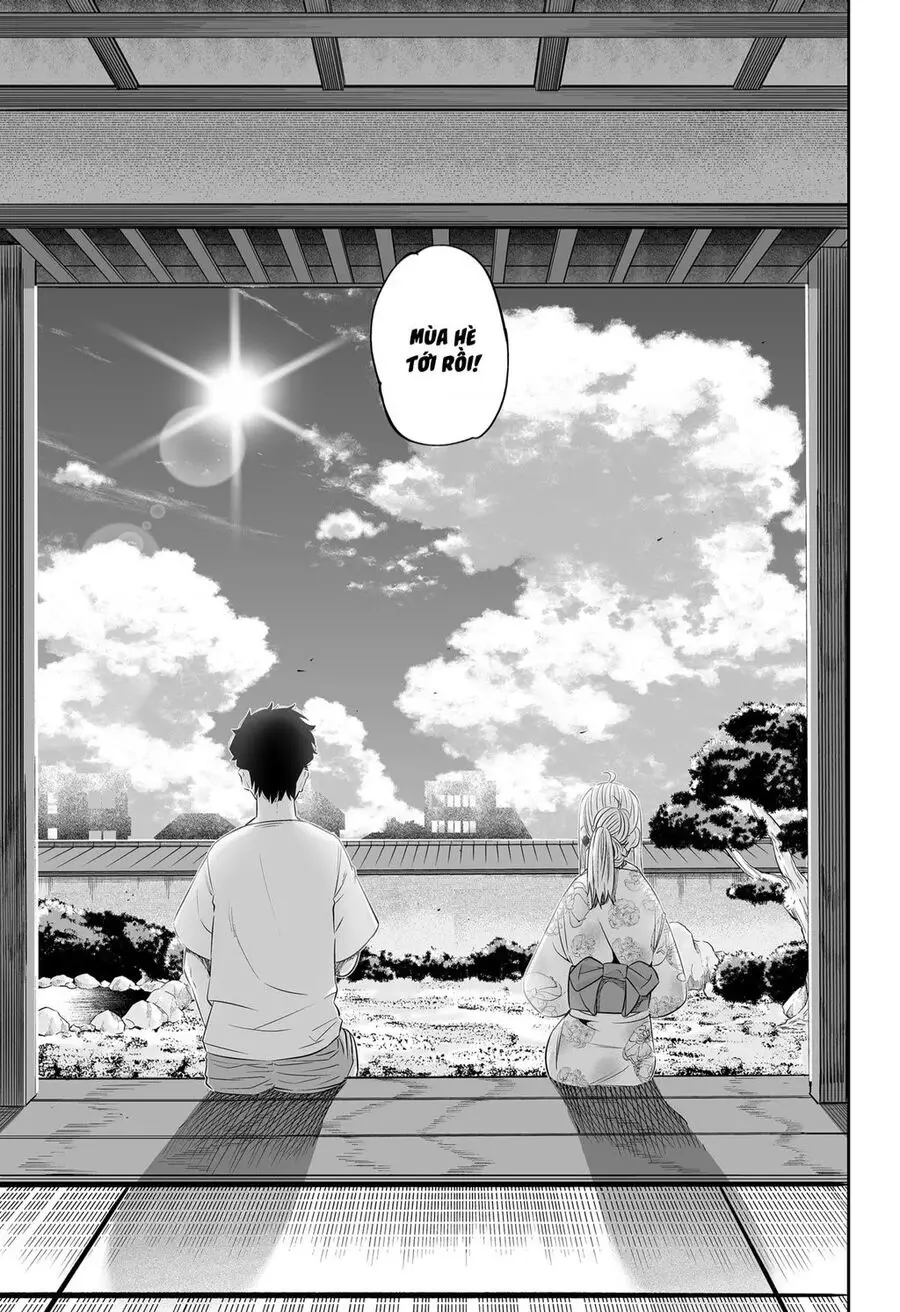 Dosanko Gyaru Is Mega Cute Nettruyen ZZZ Chuong 40 Page 16