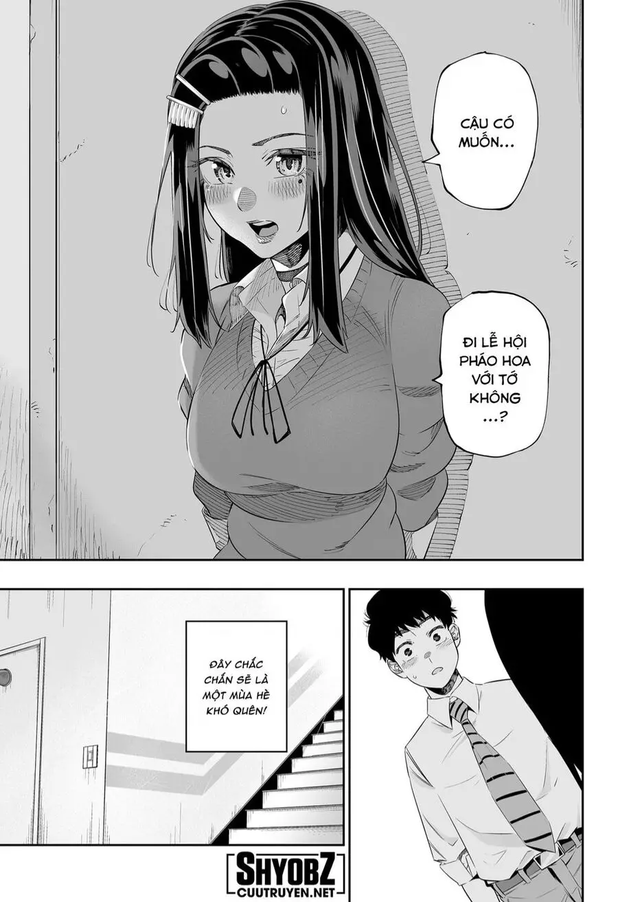 Dosanko Gyaru Is Mega Cute Nettruyen ZZZ Chuong 40 Page 18
