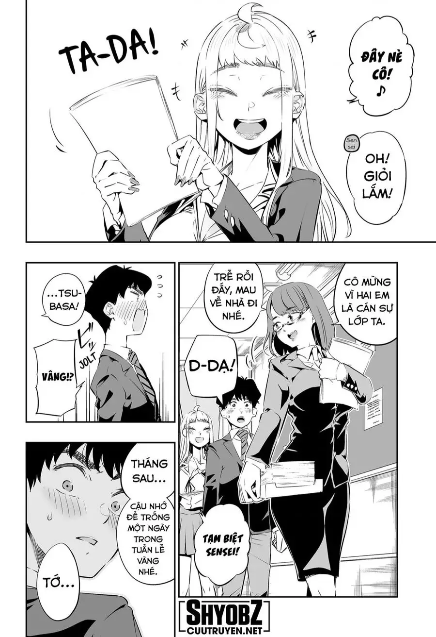 Dosanko Gyaru Is Mega Cute Nettruyen ZZZ Chuong 26 Page 16