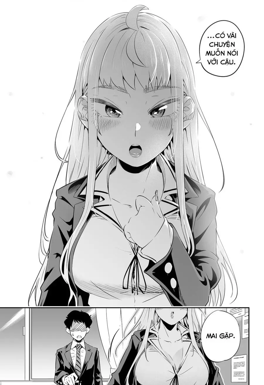 Dosanko Gyaru Is Mega Cute Nettruyen ZZZ Chuong 26 Page 17