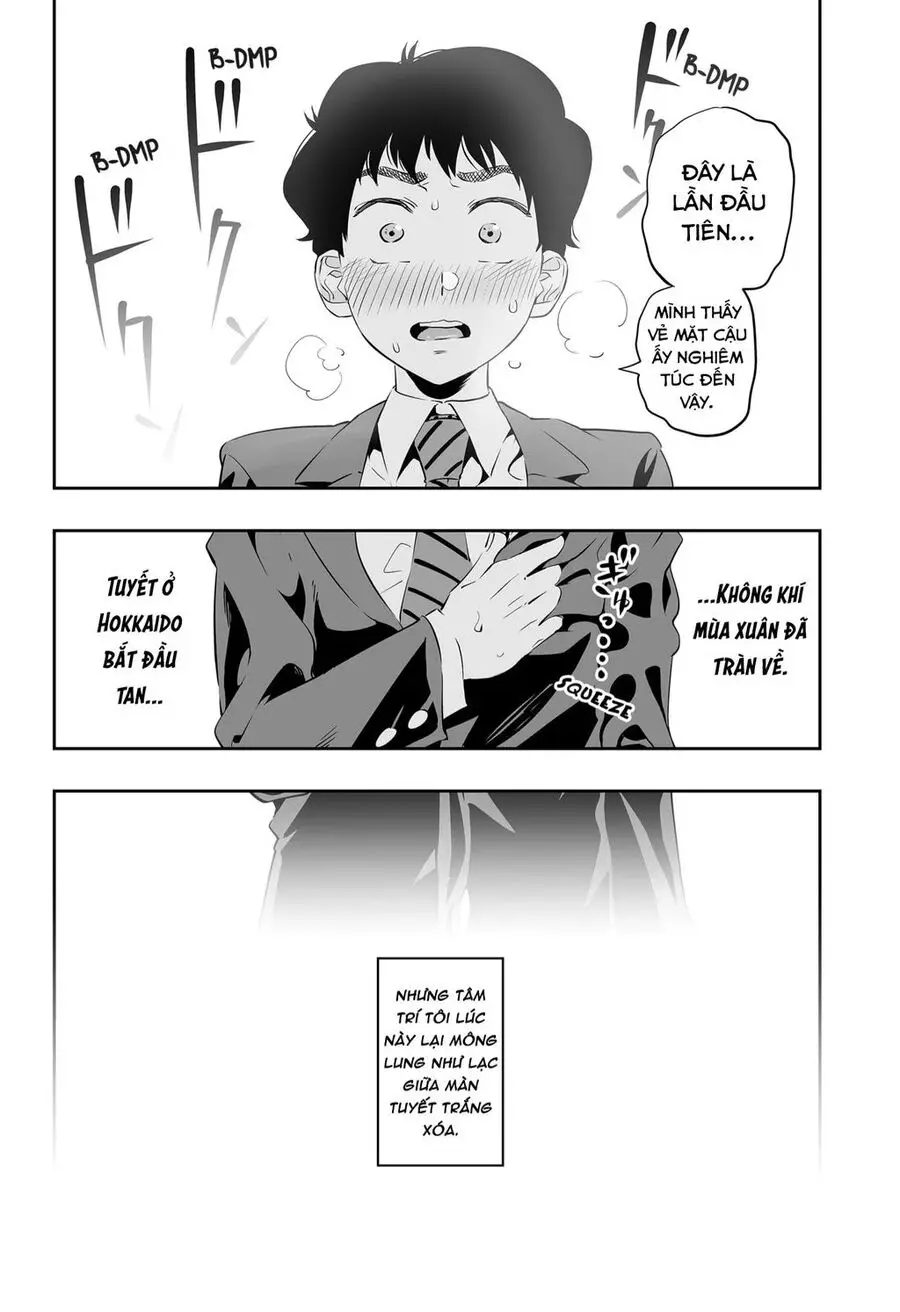 Dosanko Gyaru Is Mega Cute Nettruyen ZZZ Chuong 26 Page 18