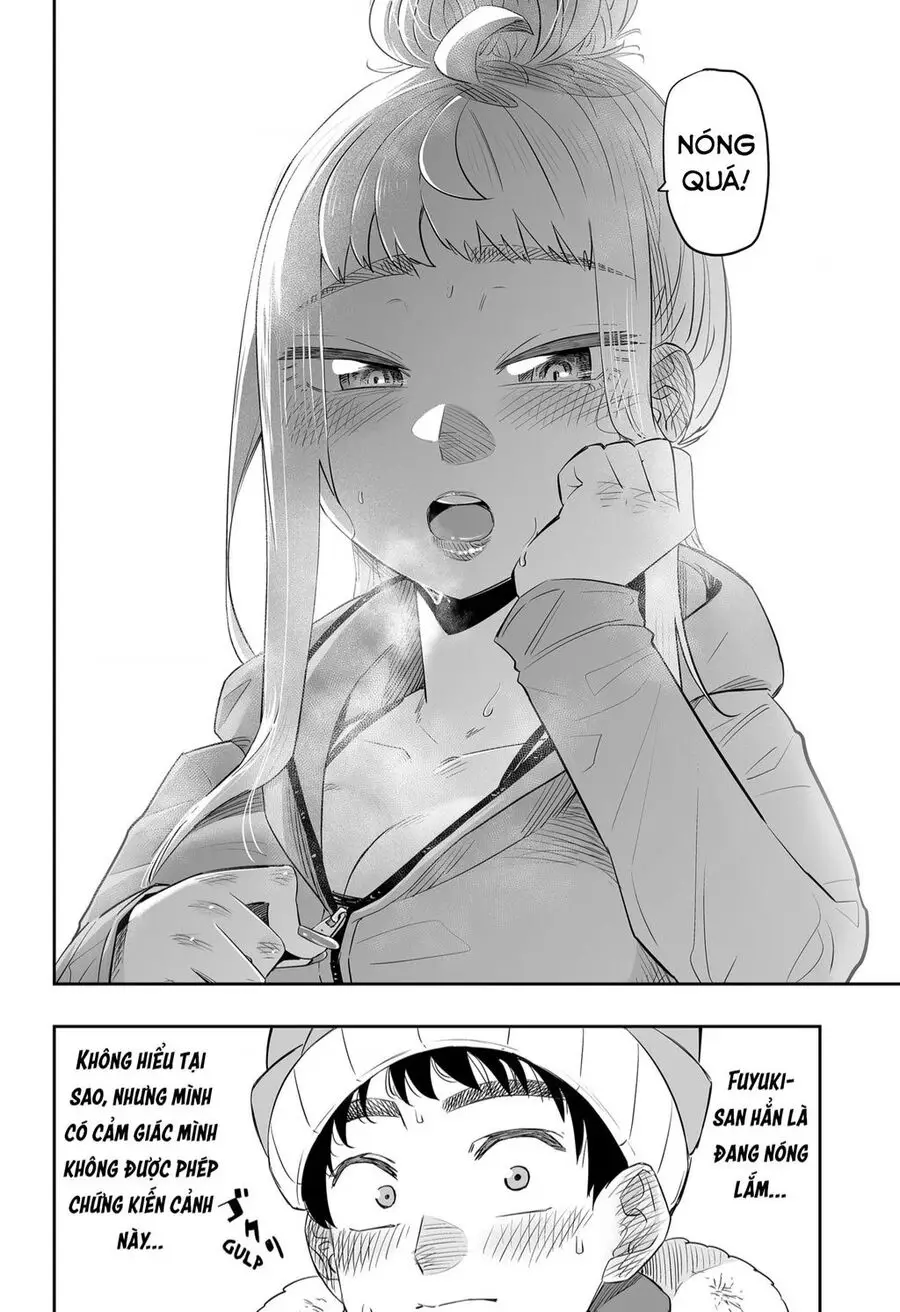 Dosanko Gyaru Is Mega Cute Nettruyen ZZZ Chuong 23 Page 9