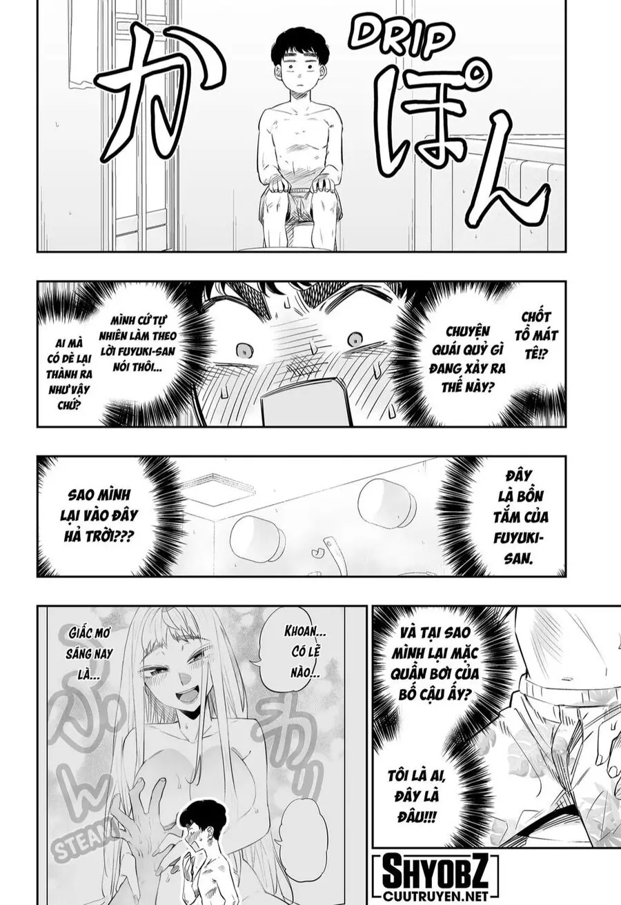 Dosanko Gyaru Is Mega Cute Nettruyen ZZZ Chuong 23 Page 11