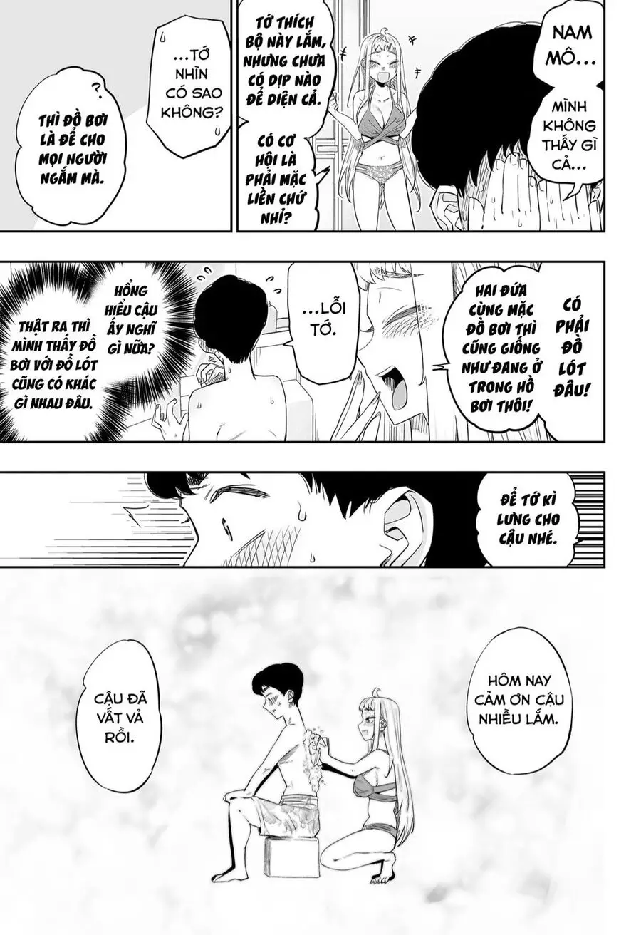 Dosanko Gyaru Is Mega Cute Nettruyen ZZZ Chuong 23 Page 14