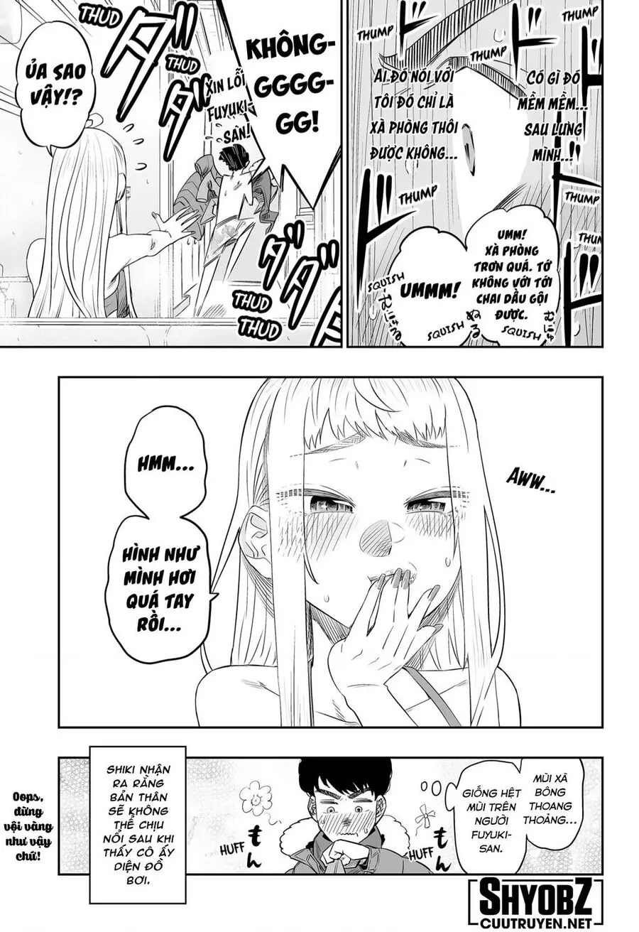 Dosanko Gyaru Is Mega Cute Nettruyen ZZZ Chuong 23 Page 16