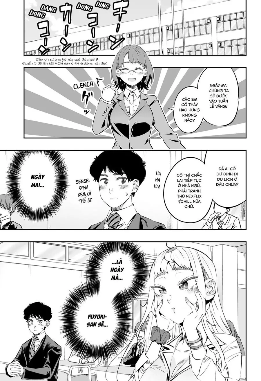 Dosanko Gyaru Is Mega Cute Nettruyen ZZZ Chuong 29 Page 2