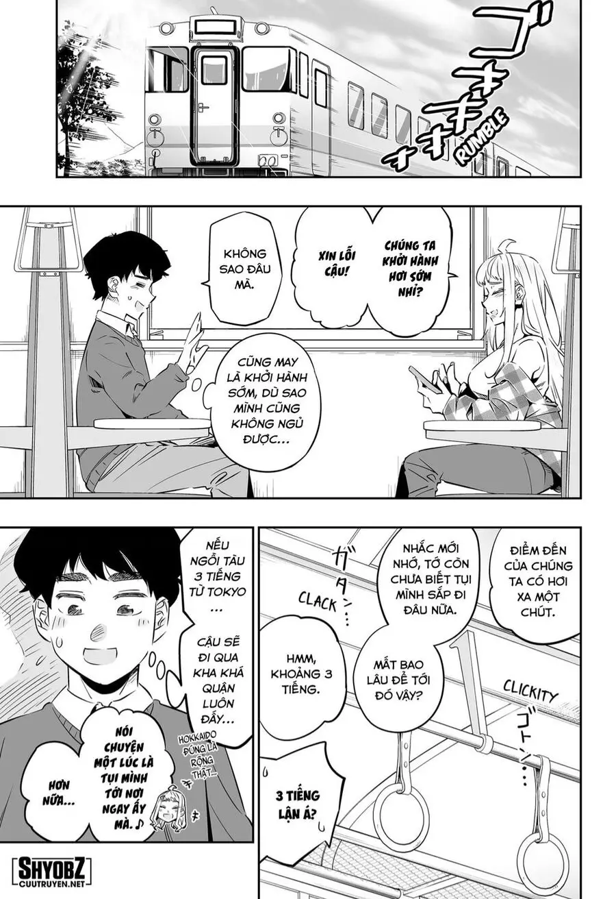 Dosanko Gyaru Is Mega Cute Nettruyen ZZZ Chuong 29 Page 6