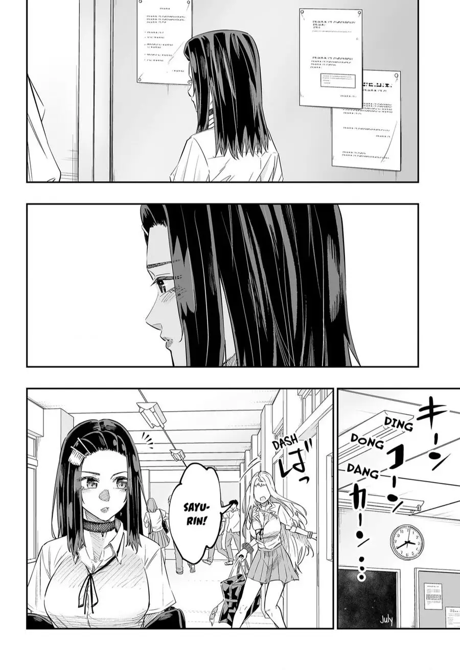 Dosanko Gyaru Is Mega Cute Nettruyen ZZZ Chuong 45 Page 11