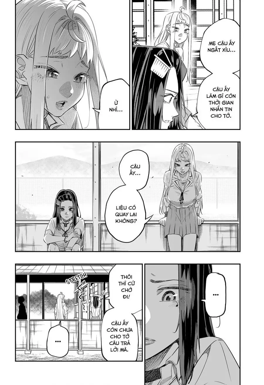 Dosanko Gyaru Is Mega Cute Nettruyen ZZZ Chuong 45 Page 13