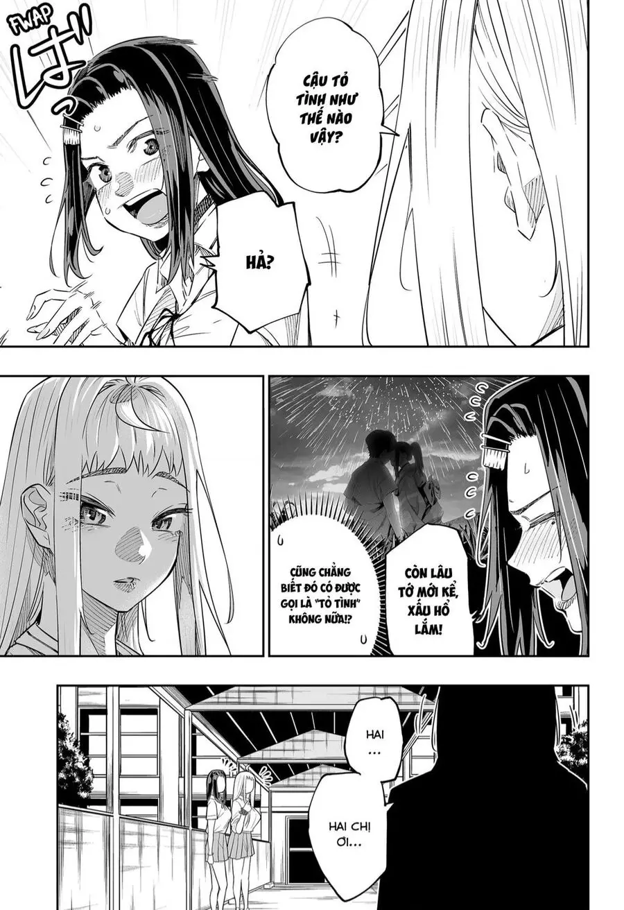 Dosanko Gyaru Is Mega Cute Nettruyen ZZZ Chuong 45 Page 14