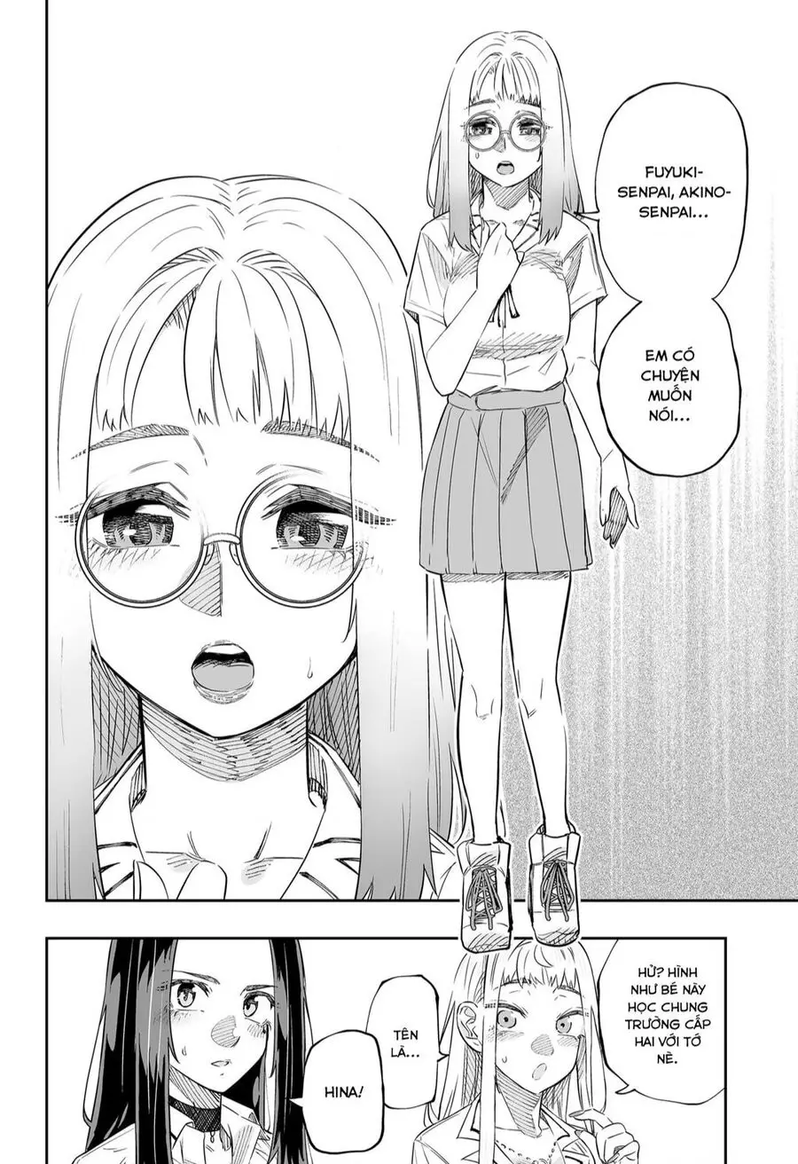 Dosanko Gyaru Is Mega Cute Nettruyen ZZZ Chuong 45 Page 15