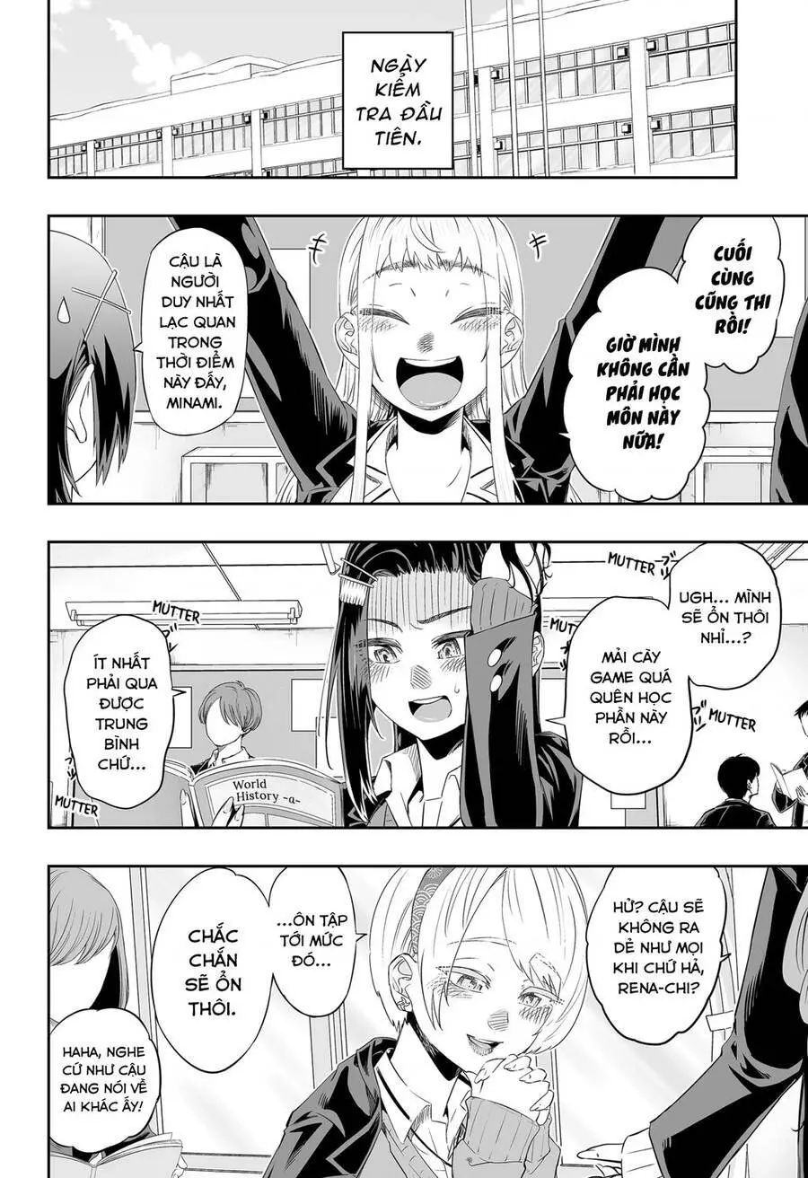 Dosanko Gyaru Is Mega Cute Nettruyen ZZZ Chương 19 Page 5